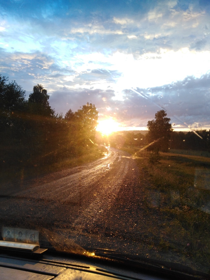 Домик в деревне или как мы с пчелами переехали в деревню.