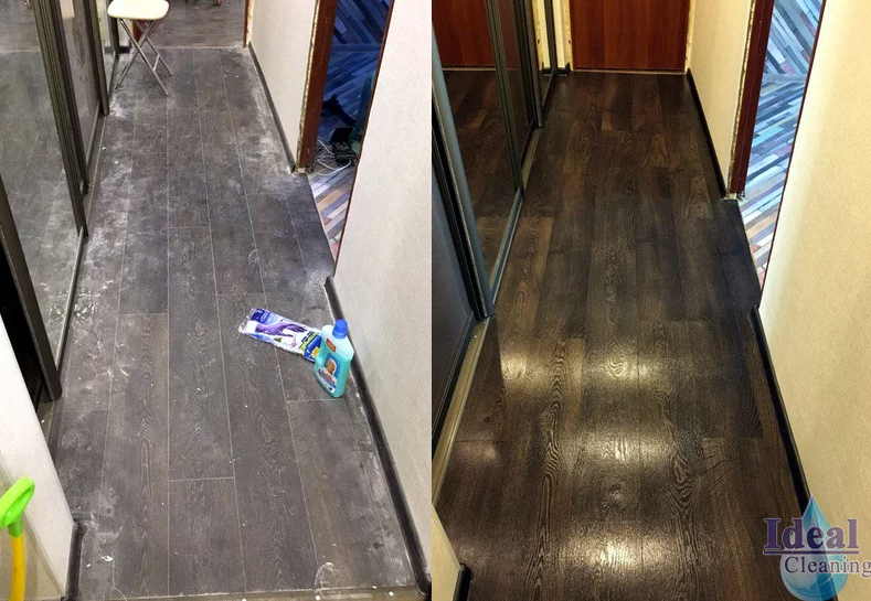 Кто такие клинеры и для чего они нужны? - Оцените результат работы, фото до и после того, как там побывали сотрудники клининг-службы