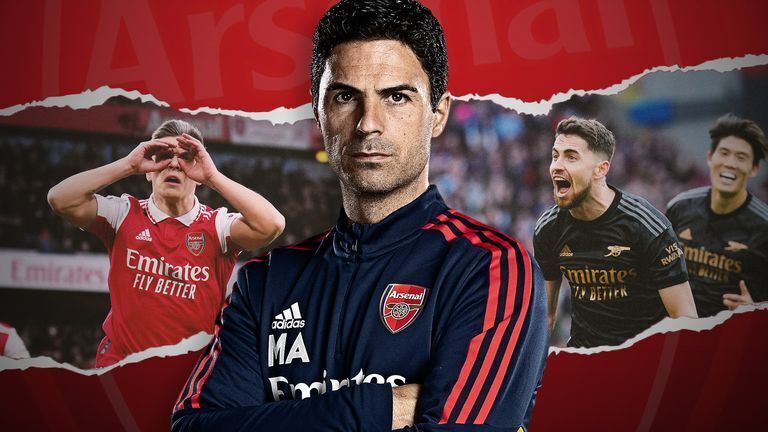 "Арсенал" встретится с "Эвертоном" в среду, надеясь восстановить преимущество в пять очков на саммите Премьер-лиги