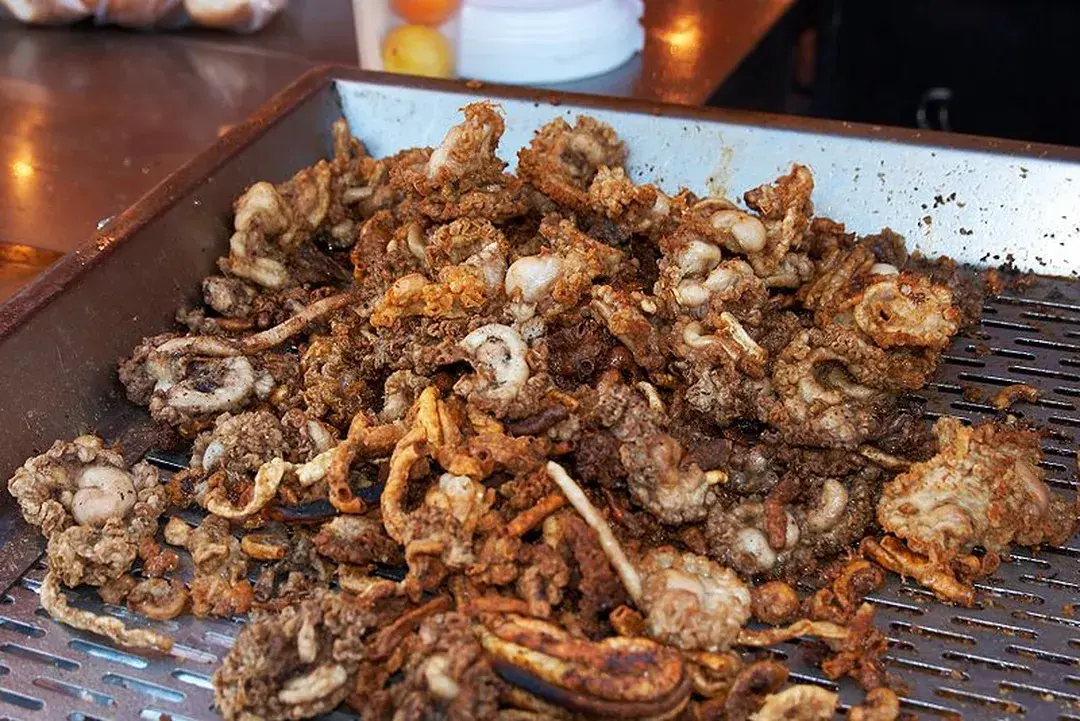 17 самых странных испанских блюд по мнению иностранцев