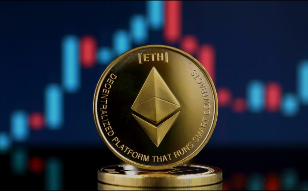 Криповалюты- Ethereum