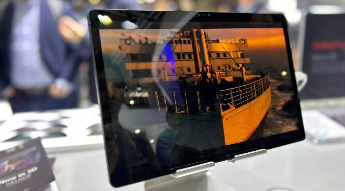 MWC 2023: новейший планшет ZTE nubia pad предлагает 3D-технологию без стекла на планшетах Android