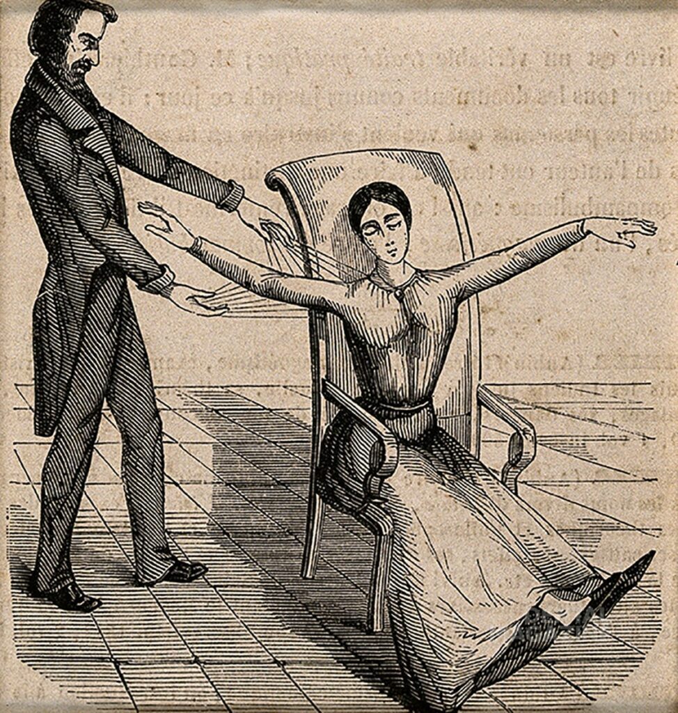 Страшная история анестезии, от корня мандрагоры и удушения, до появления эфира