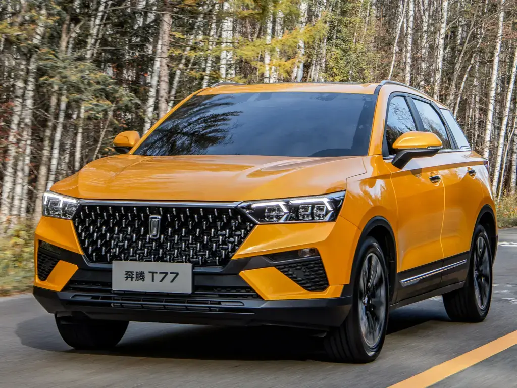 Китайский кроссовер с завода Nissan под брендом Lada