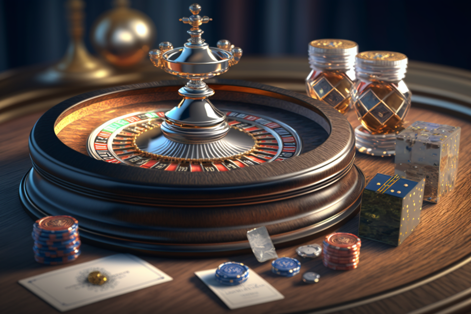 От древних времен до современных казино: история азартных игр