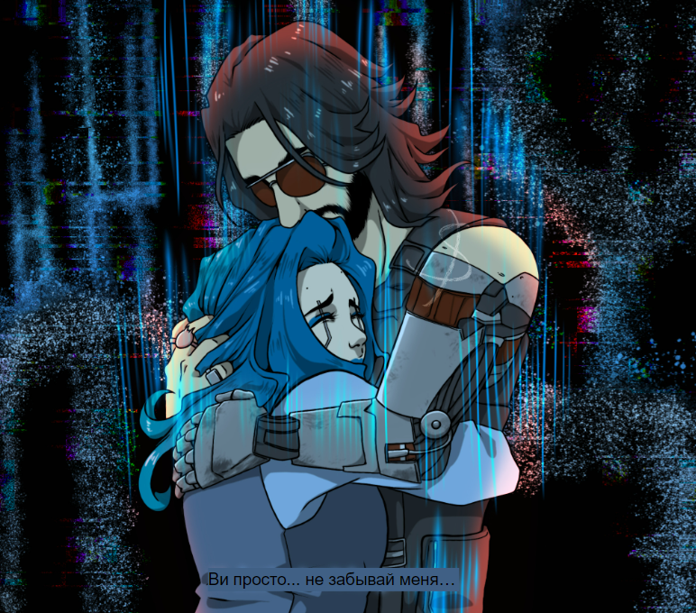 Обзор Киберпанк 2077