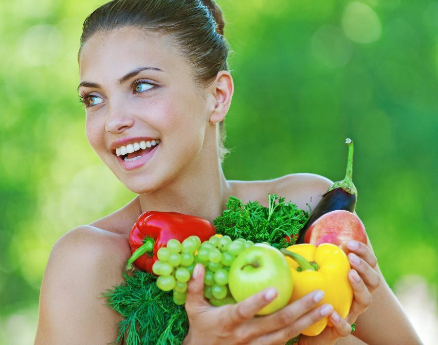 Зеленая аптека. Продукты для улучшения работы мозга и памяти.