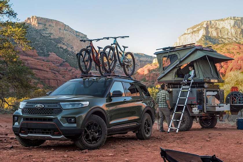 Новая программа лояльности Ford позволяет владельцам получать бесплатные аксессуары с бонусными баллами FordPass