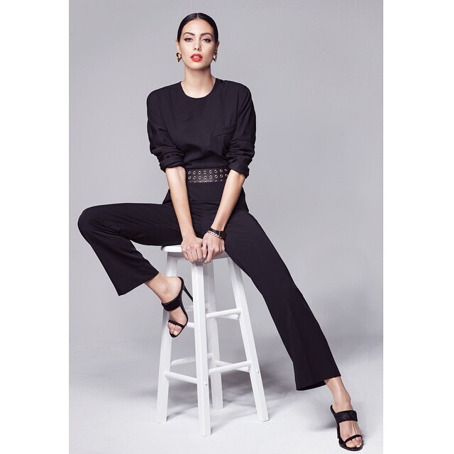 Моник Перес (красивые девушки и женщины)