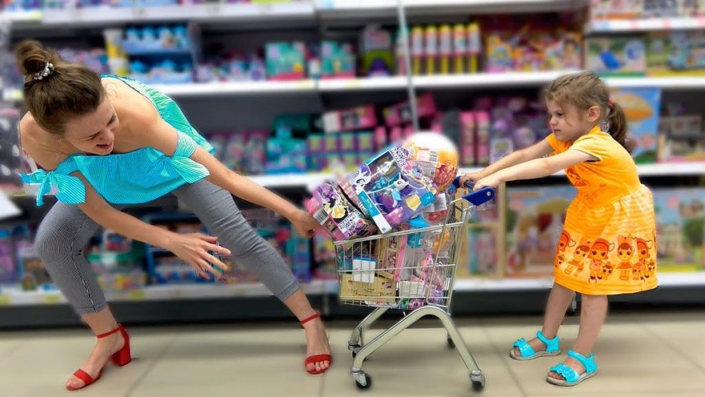 Чему учатся наши дети? И почему девочкам ни в коем случае нельзя уступать!