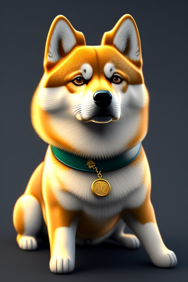 Топ-1000 китов Ethereum владеют монетой "Shiba Inu" на сумму 619 миллионов долларов ?