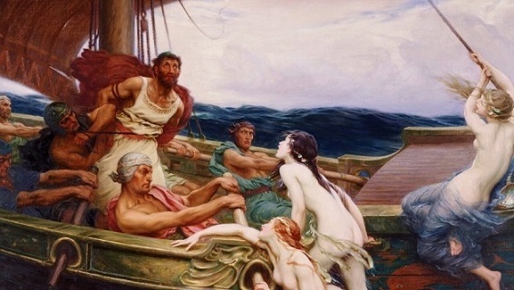 Голос мошенницы