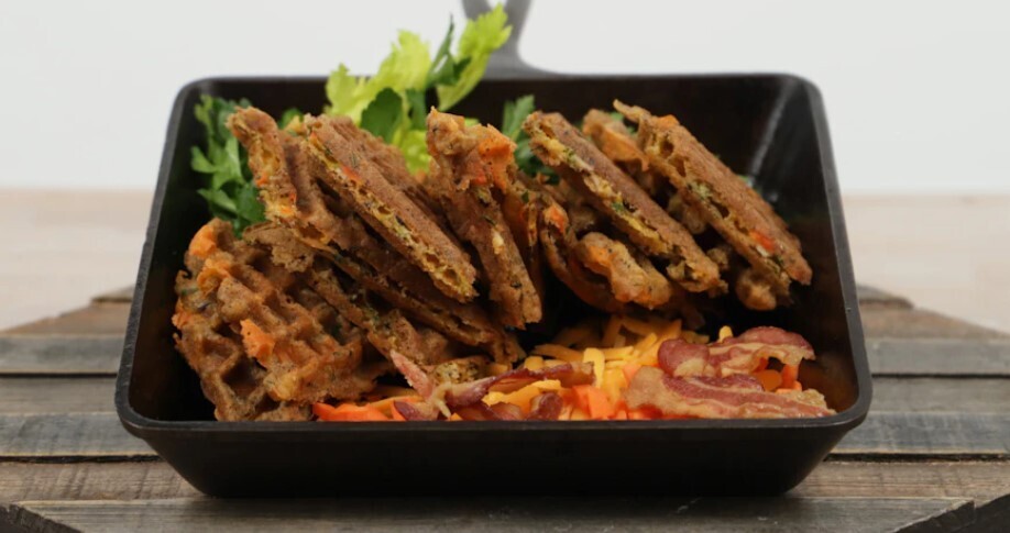 Кето Пикори Чеддер