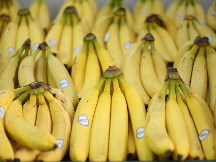 Каждый банан, который вы едите - это клон