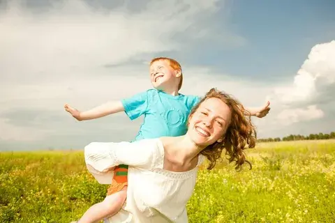 Мамы! Двигайтесь, чтобы стать здоровее!