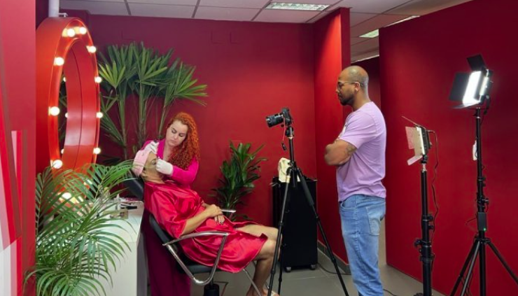 Ikesaki открывает студию по созданию контента в Сан-Паулу