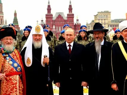 Важность религии в современном мире