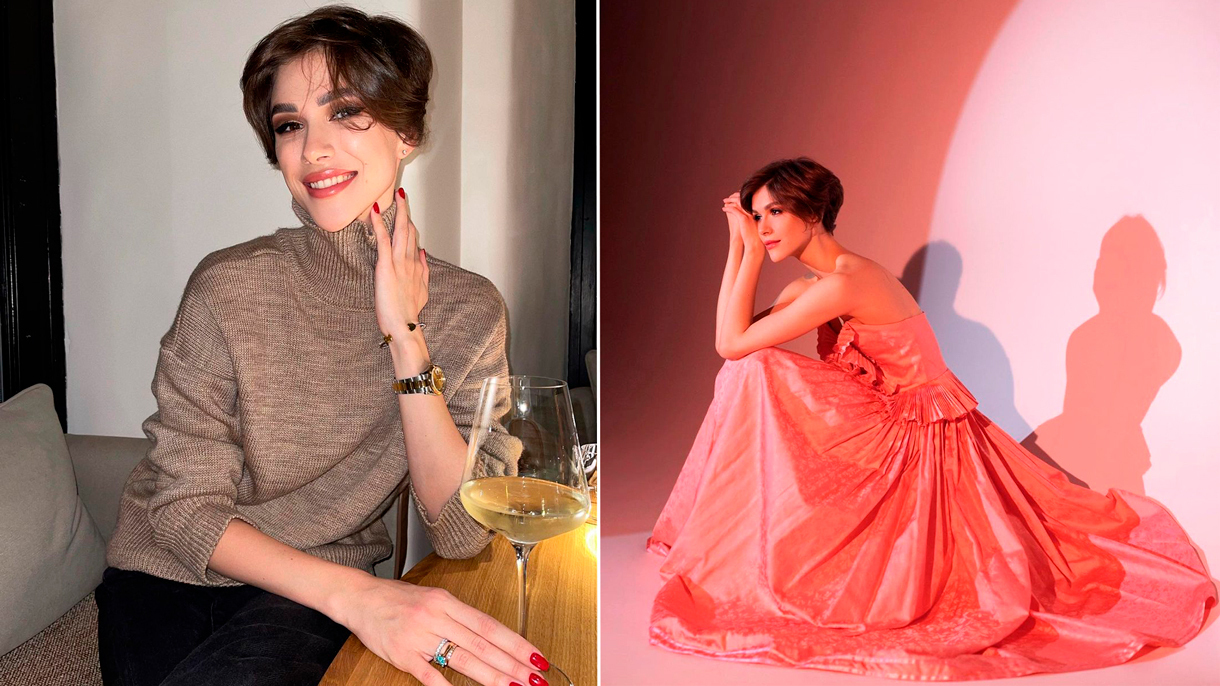 Русская балерина была вдохновением для названия игры Atomic Heart, а именно для персонажей "Свой образ" и "Движения близняшек".