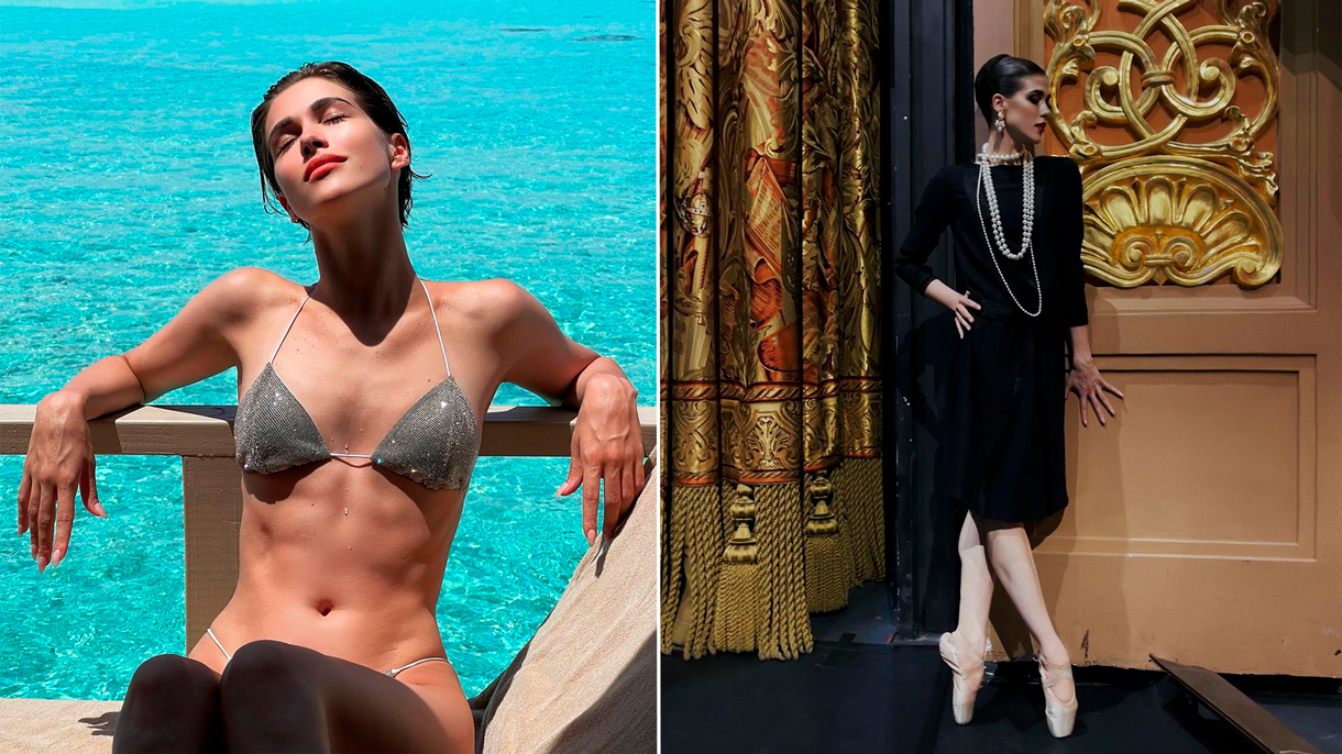 Русская балерина была вдохновением для названия игры Atomic Heart, а именно для персонажей "Свой образ" и "Движения близняшек".