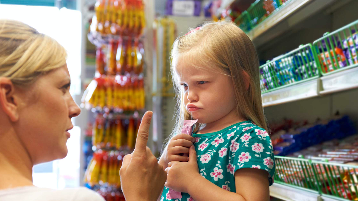 Чему учатся наши дети? И почему девочкам ни в коем случае нельзя уступать!