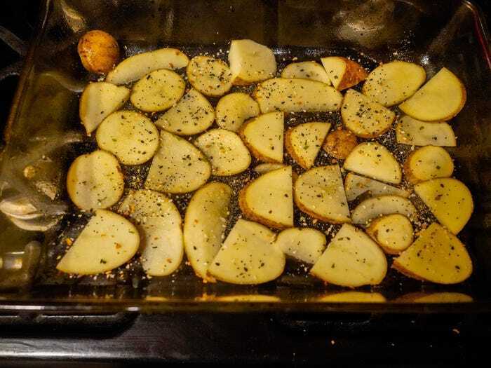 Картофель может поглощать и отражать сигналы Wi-Fi