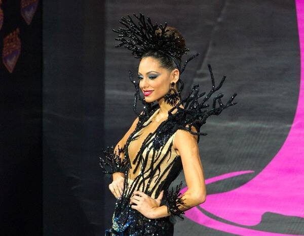 Моник Перес (красивые девушки и женщины)