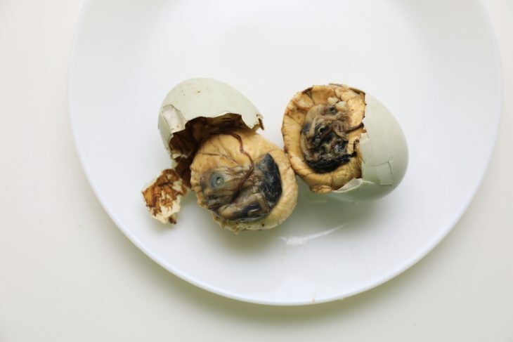 14 Странных Блюд, Которые Вы Вряд Ли Когда-Либо Попробуете