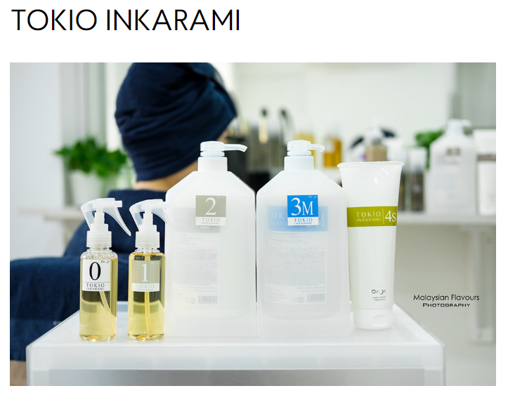 Косметика Tokio Inkarami: японский уход за волосами.