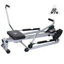 Эллиптический тренажер против гребной тренажер! Что лучше?