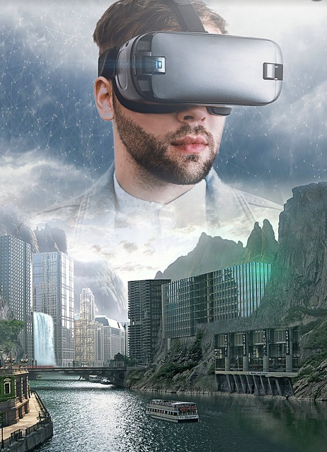 Восход дополненной реальности: как она меняет наш способ взаимодействия с технологиями