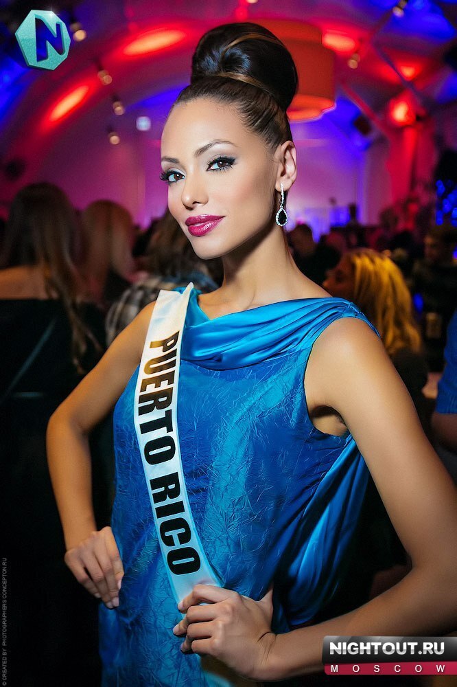 Моник Перес (красивые девушки и женщины)