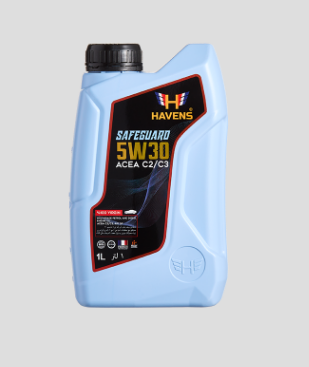 Моторное масло премиум класса Havens