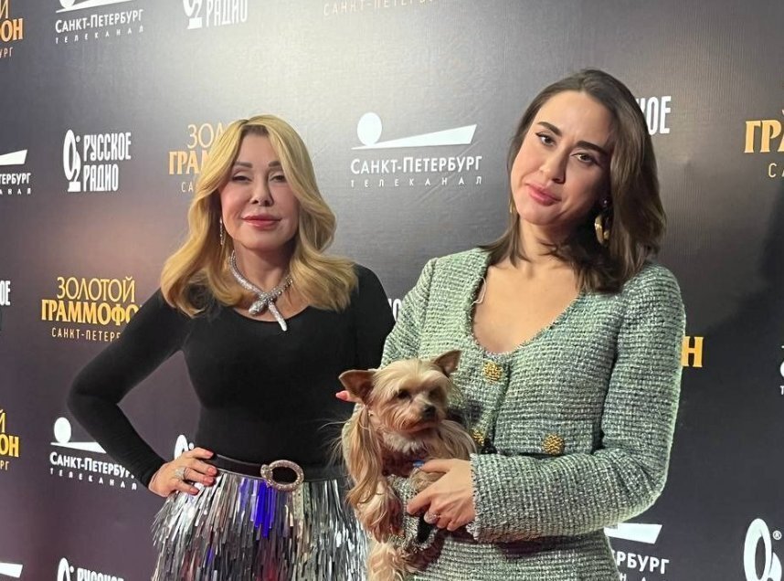 Метаморфозы Успенской-младшей: от беззубой и лысой до голливудской знаменитости