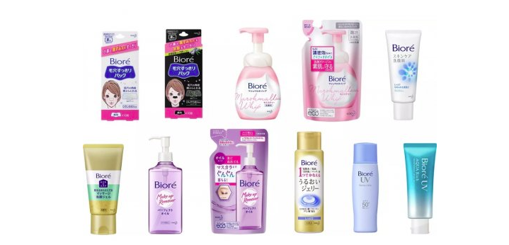 Mitsui инвестирует в Kao для расширения сегмента средств по уходу за кожей в Бразилии