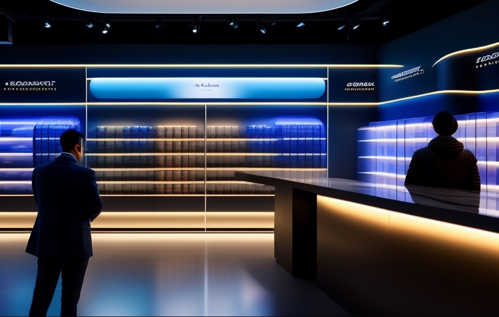 "Услуги электронной коммерции для малых и средних компаний" Бизнес идея 2023