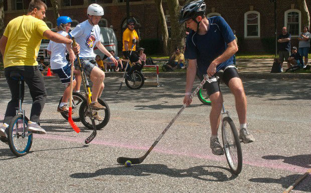 10 странных командных видов спорта, которые стоит попробовать