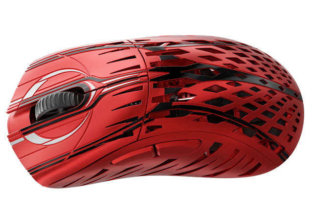 Pwnage выпускает беспроводную игровую мышь Stormbreaker из магниевого сплава