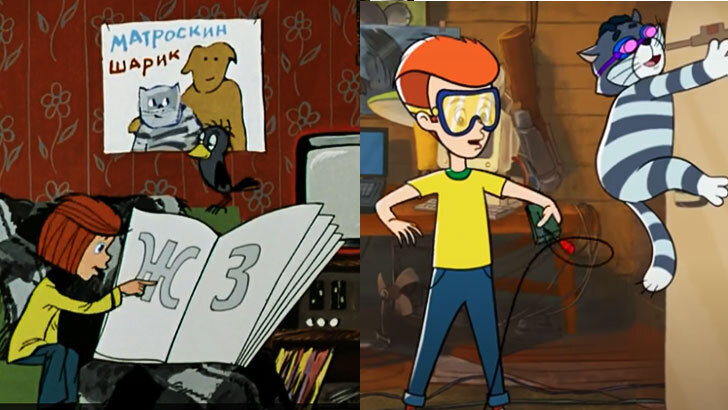 Новый мультипликационный сериал “Ну, погоди”: отзыв на очередную бездарность современной мультипликации для детей