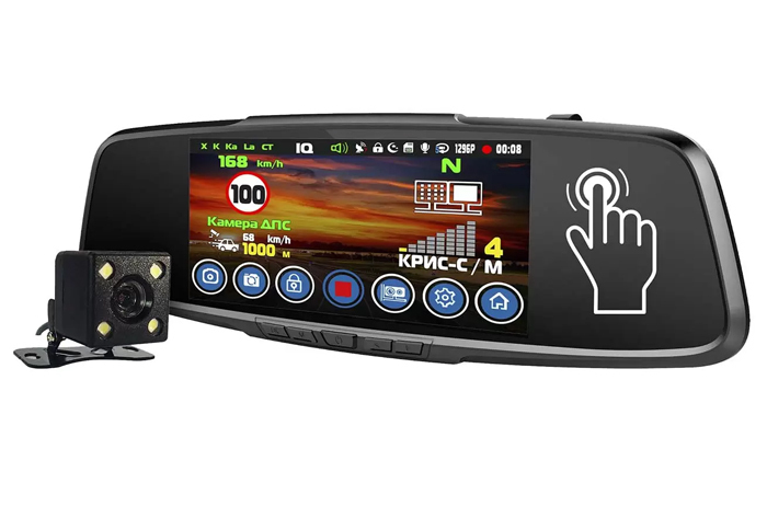 Видеорегистраторы стали неотъемлемым атрибутом для современного автомобилиста, рынок переполнен всевозможными вариантами, но он постоянно обновляется.