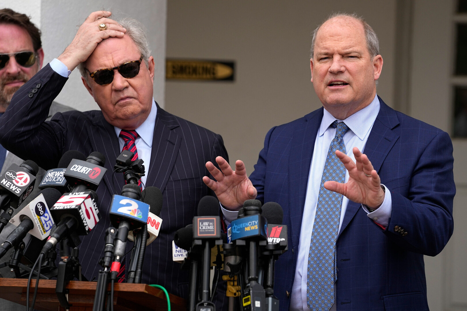 Адвокат защиты: Мердо верит в свою невиновность, но ожидает обвинительного приговора