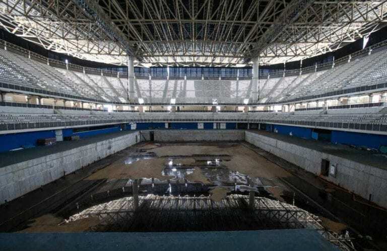 Самые дорогие заброшенные строения в мире