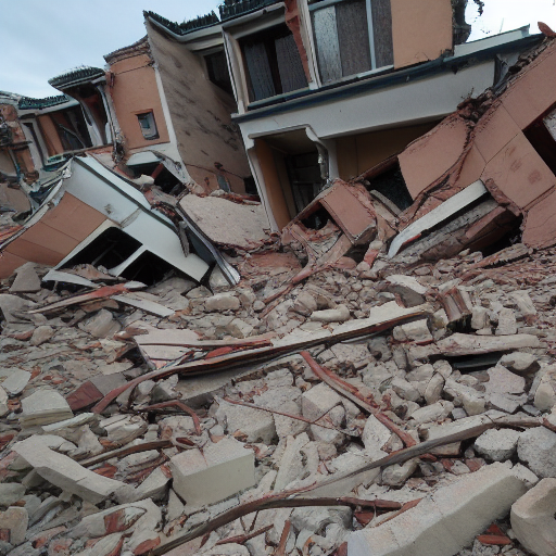 Опасности со стороны природы: основные виды стихийных бедствий.