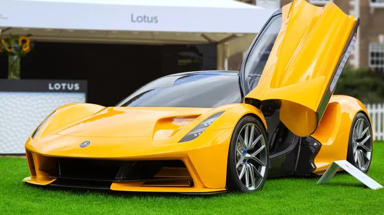 10 самых впечатляющих электромобилей всех времен