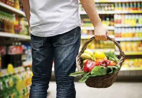 Продукты для мужского здоровья