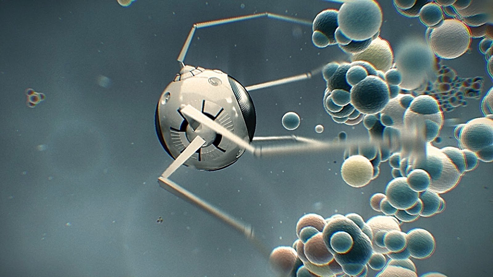 О, сколько нам открытий чудных готовит просвещенья дух. Удивительное будущее.