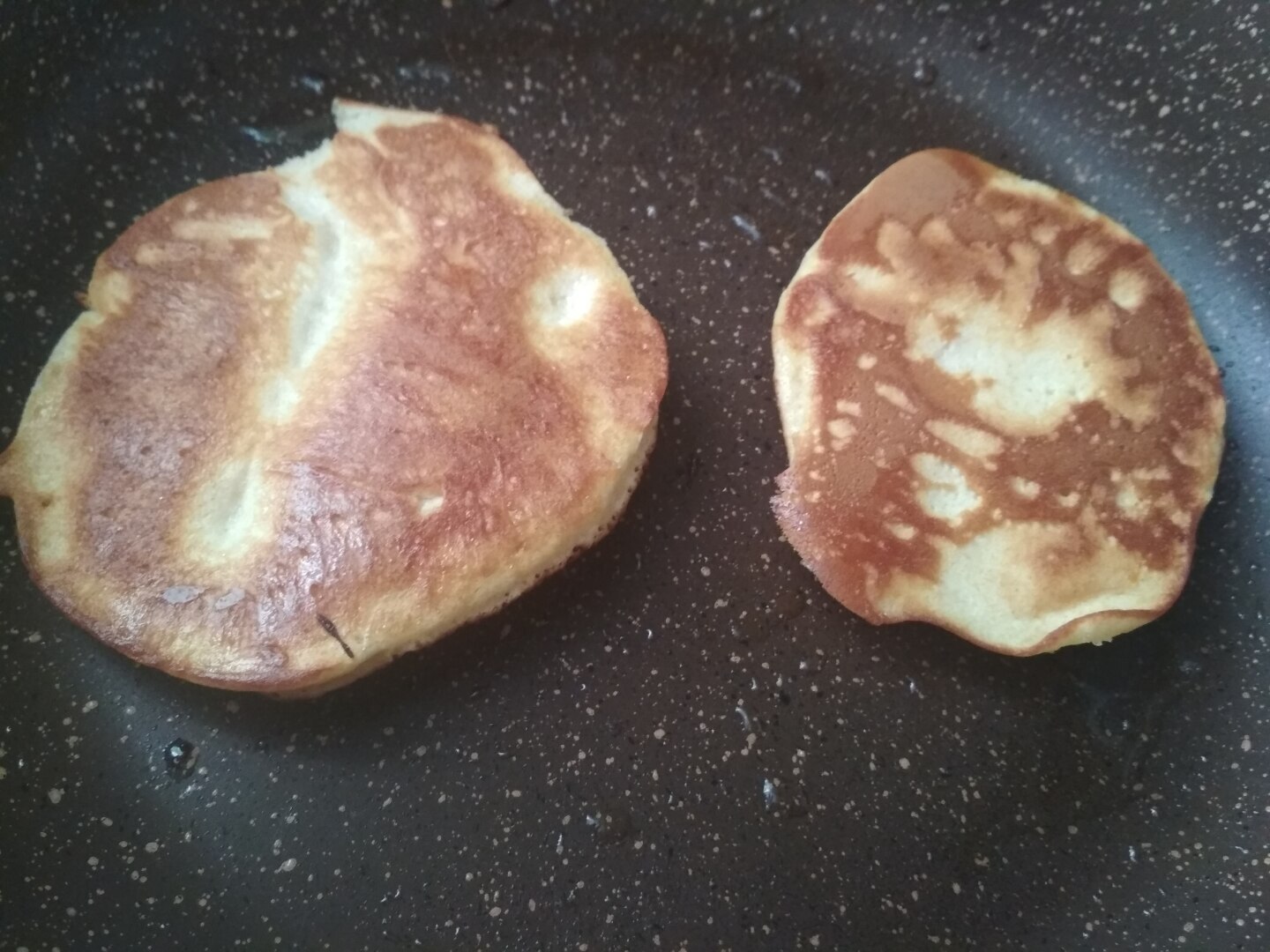 Сегодня готовила дораяки - японские блинчики с медовым вкусом: рецепт с фото