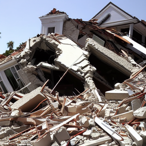 Столкновение с природными силами: причины и последствия стихийных бедствий.
