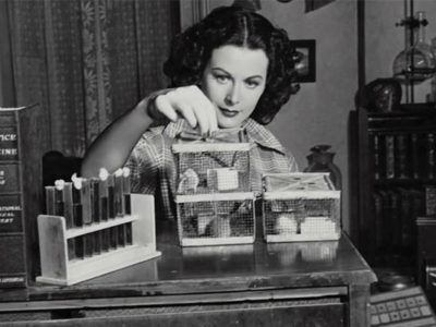 Летиция Мамфорд Гир - известные женщины в медицине