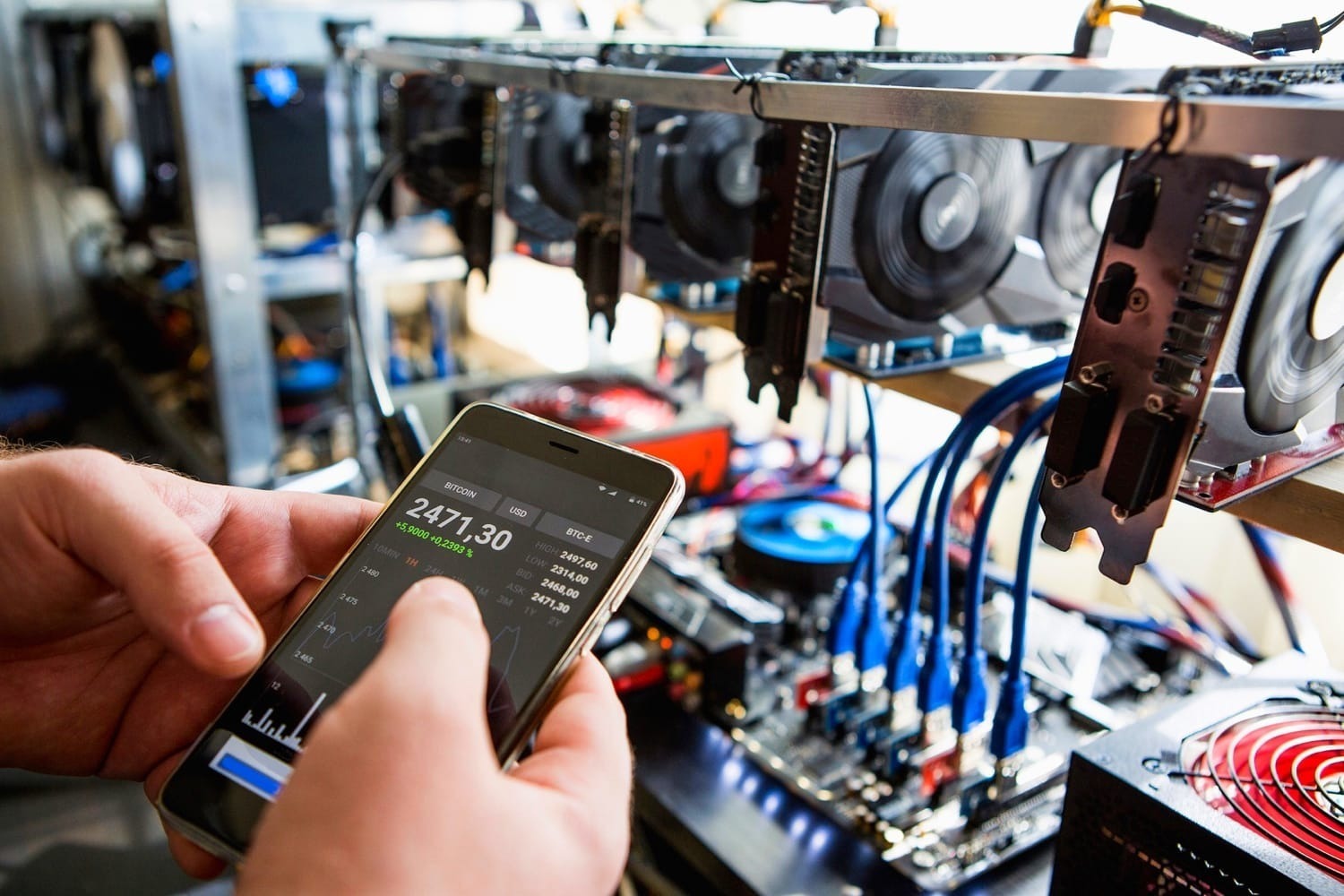 Будущее майнинга, как индустрии по добыче криптовалюты