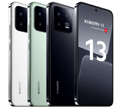 Серия Xiaomi 13: два новых высококлассных смартфона с суперкамерами.